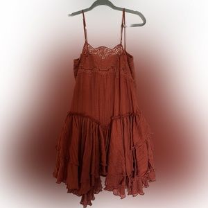 FREE PEOPLE DRESS
